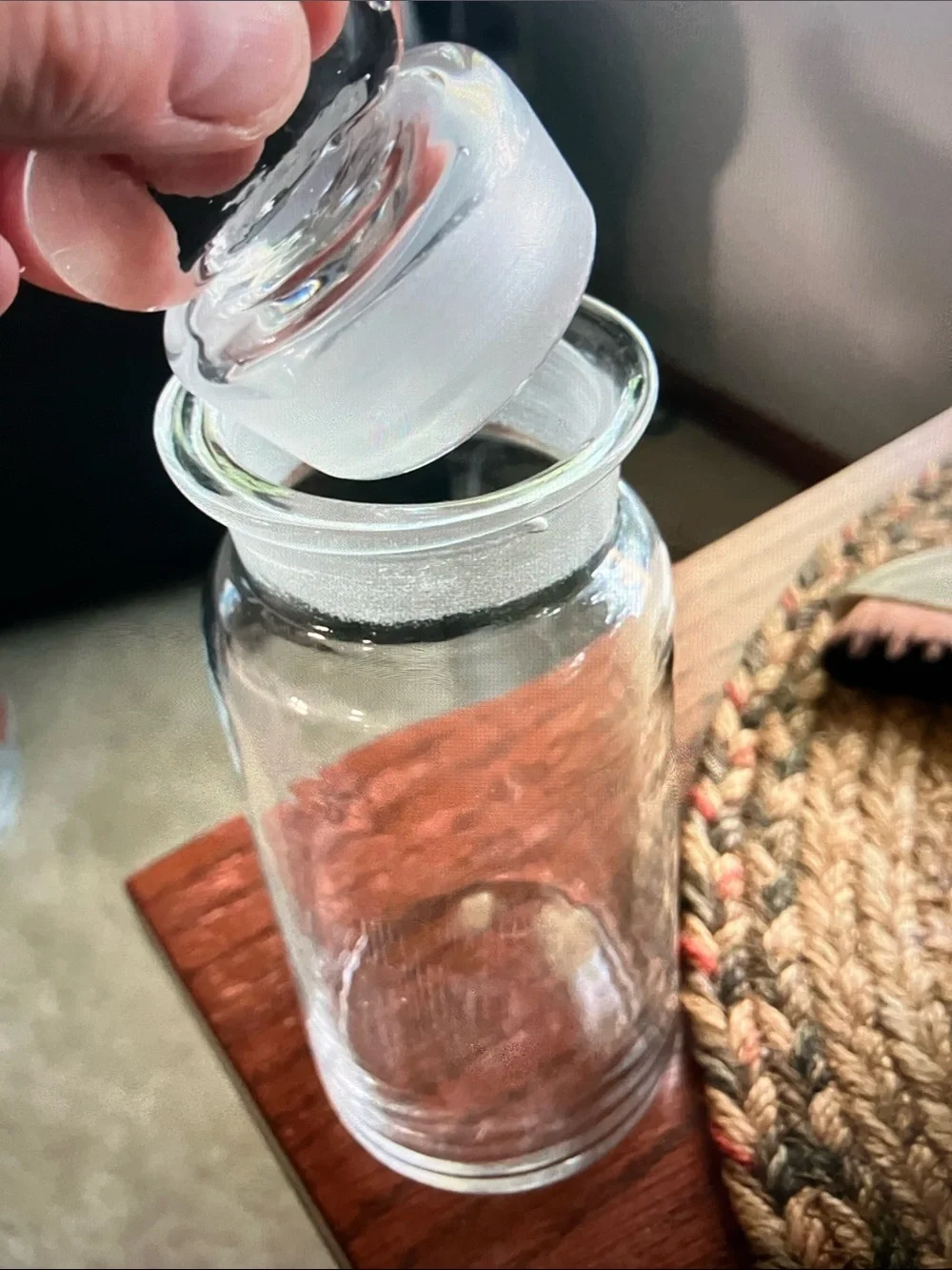 N/A classic clear